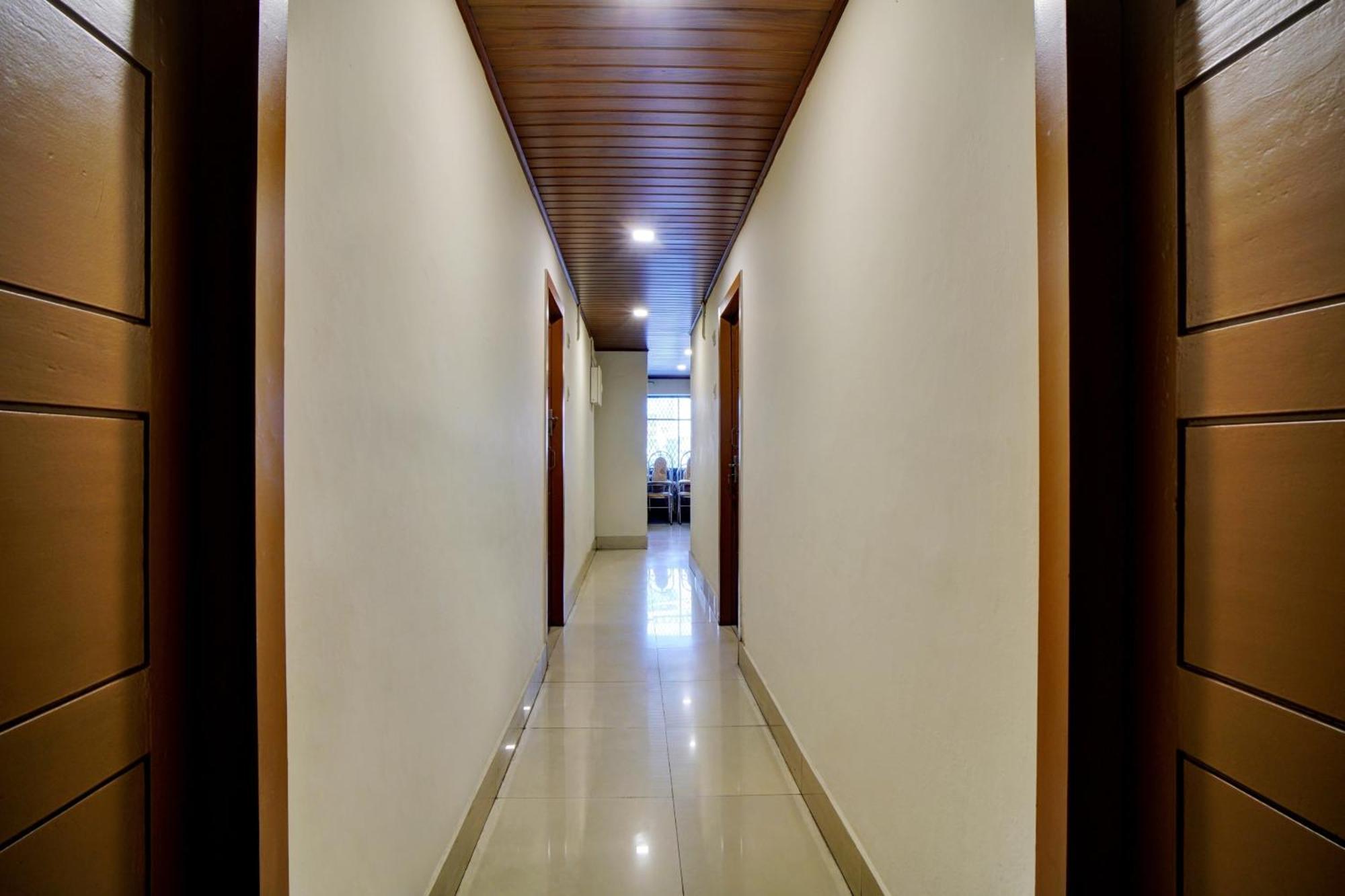 Hotel O Chiyang Hotel 安加马尔伊 外观 照片