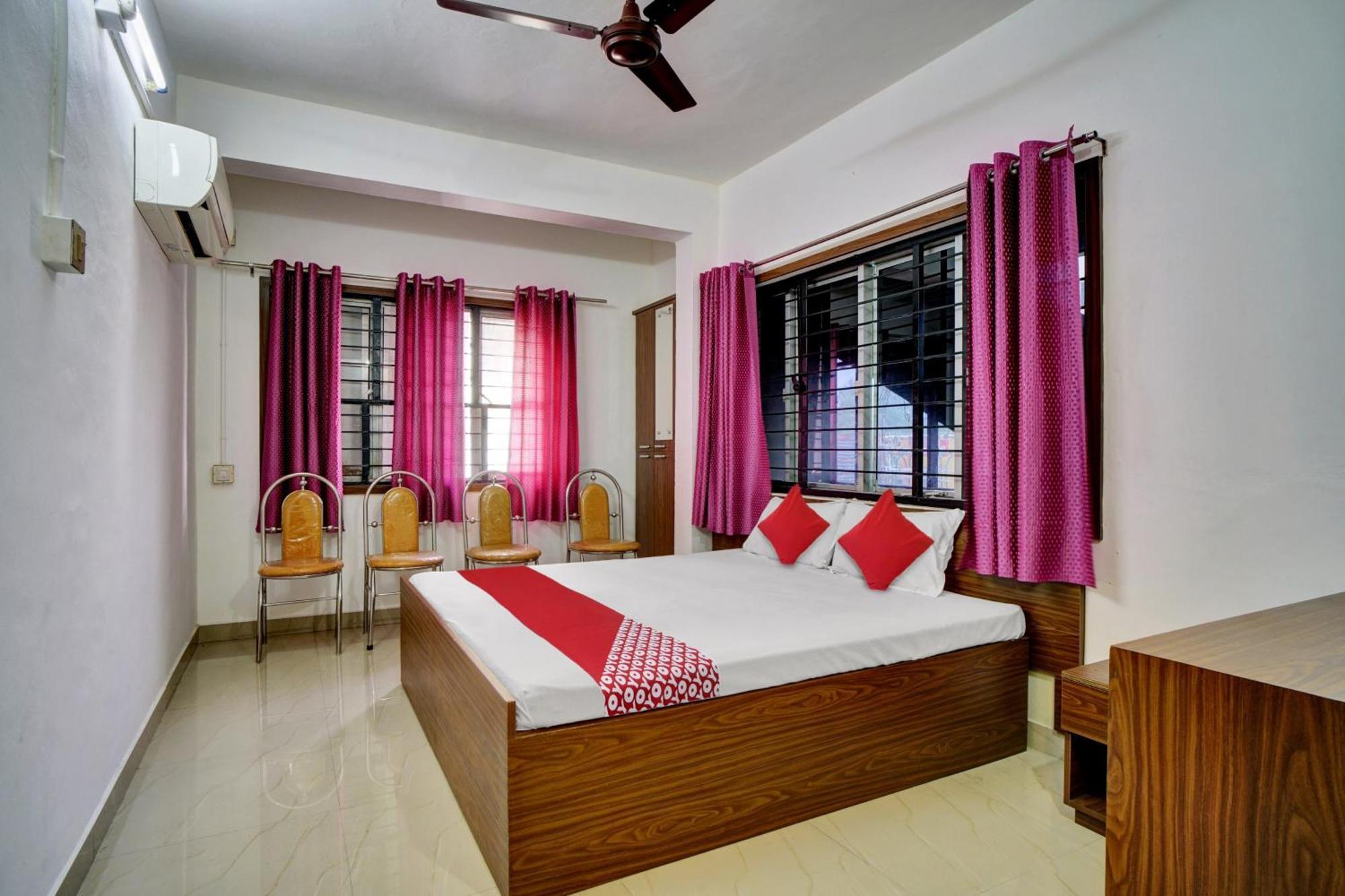 Hotel O Chiyang Hotel 安加马尔伊 外观 照片