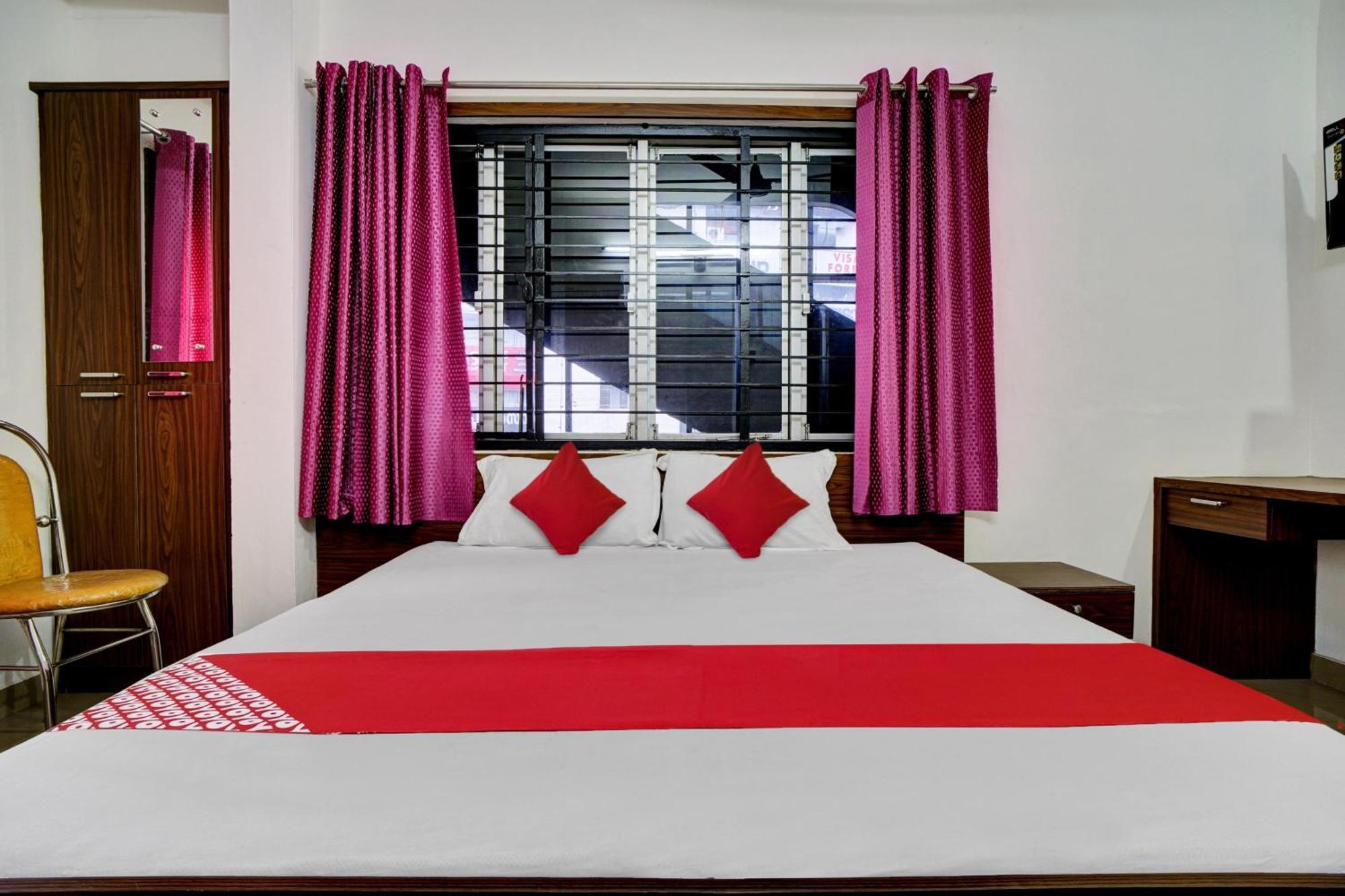 Hotel O Chiyang Hotel 安加马尔伊 外观 照片