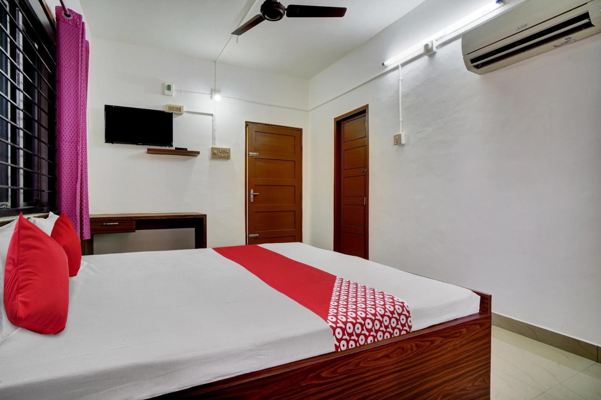 Hotel O Chiyang Hotel 安加马尔伊 外观 照片