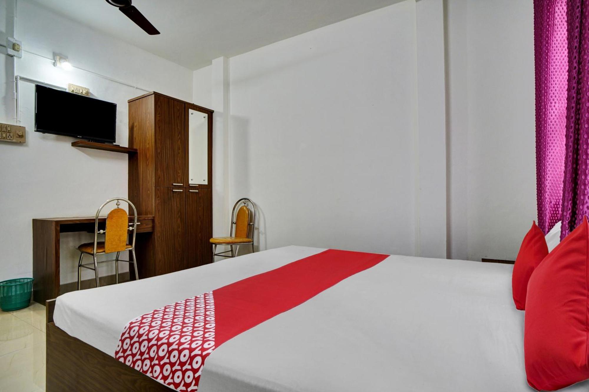 Hotel O Chiyang Hotel 安加马尔伊 外观 照片
