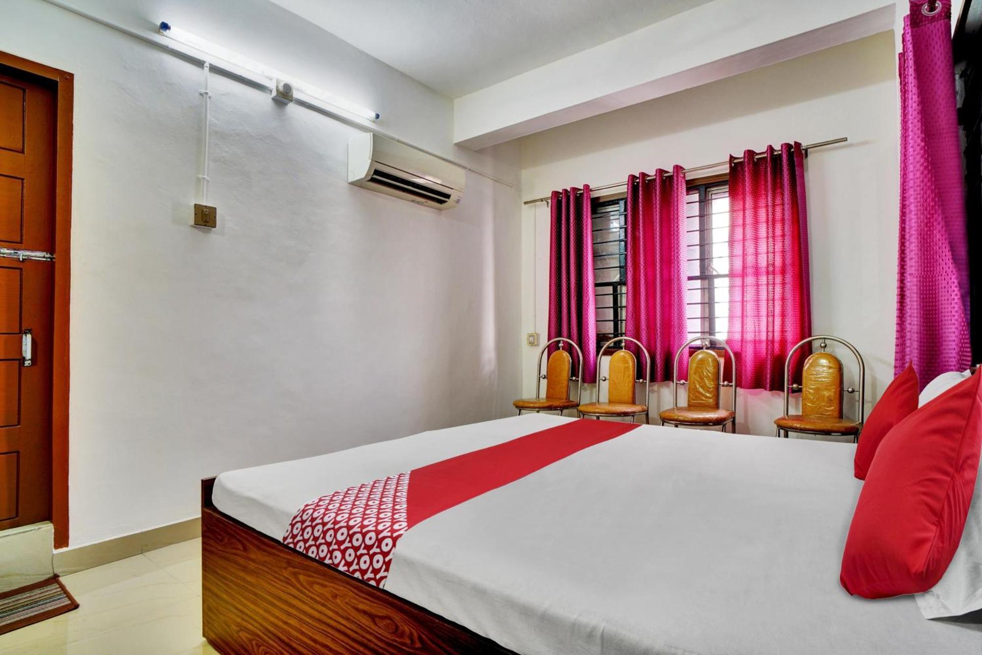Hotel O Chiyang Hotel 安加马尔伊 外观 照片