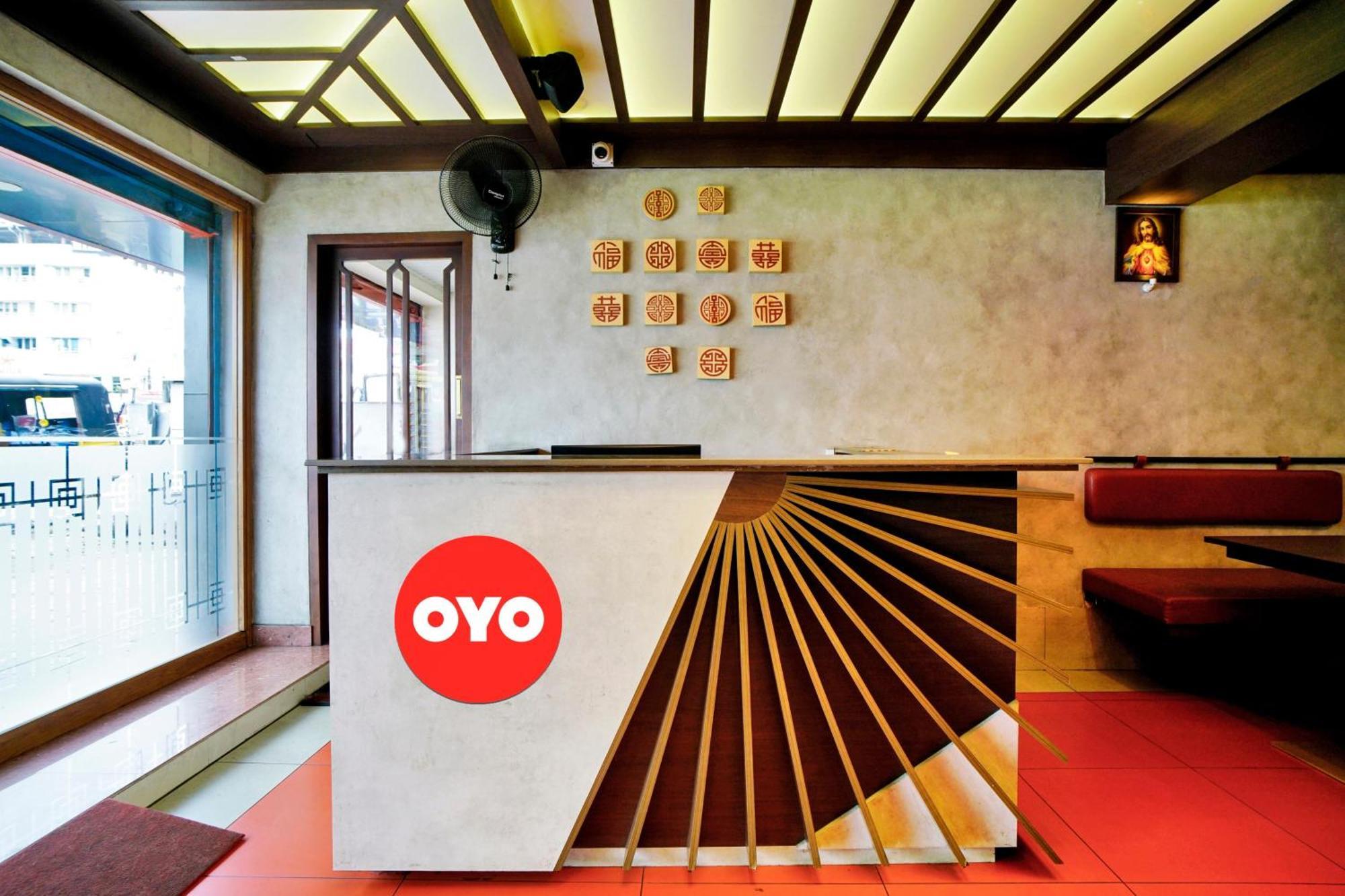 Hotel O Chiyang Hotel 安加马尔伊 外观 照片