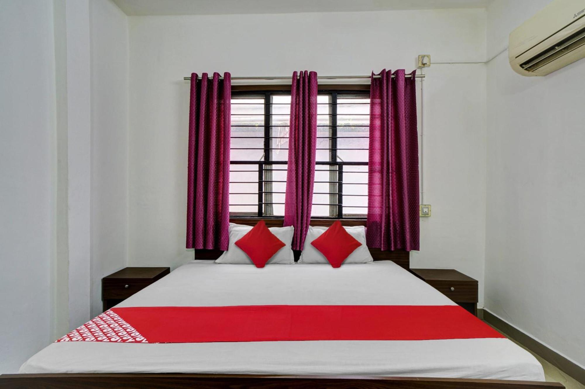 Hotel O Chiyang Hotel 安加马尔伊 外观 照片