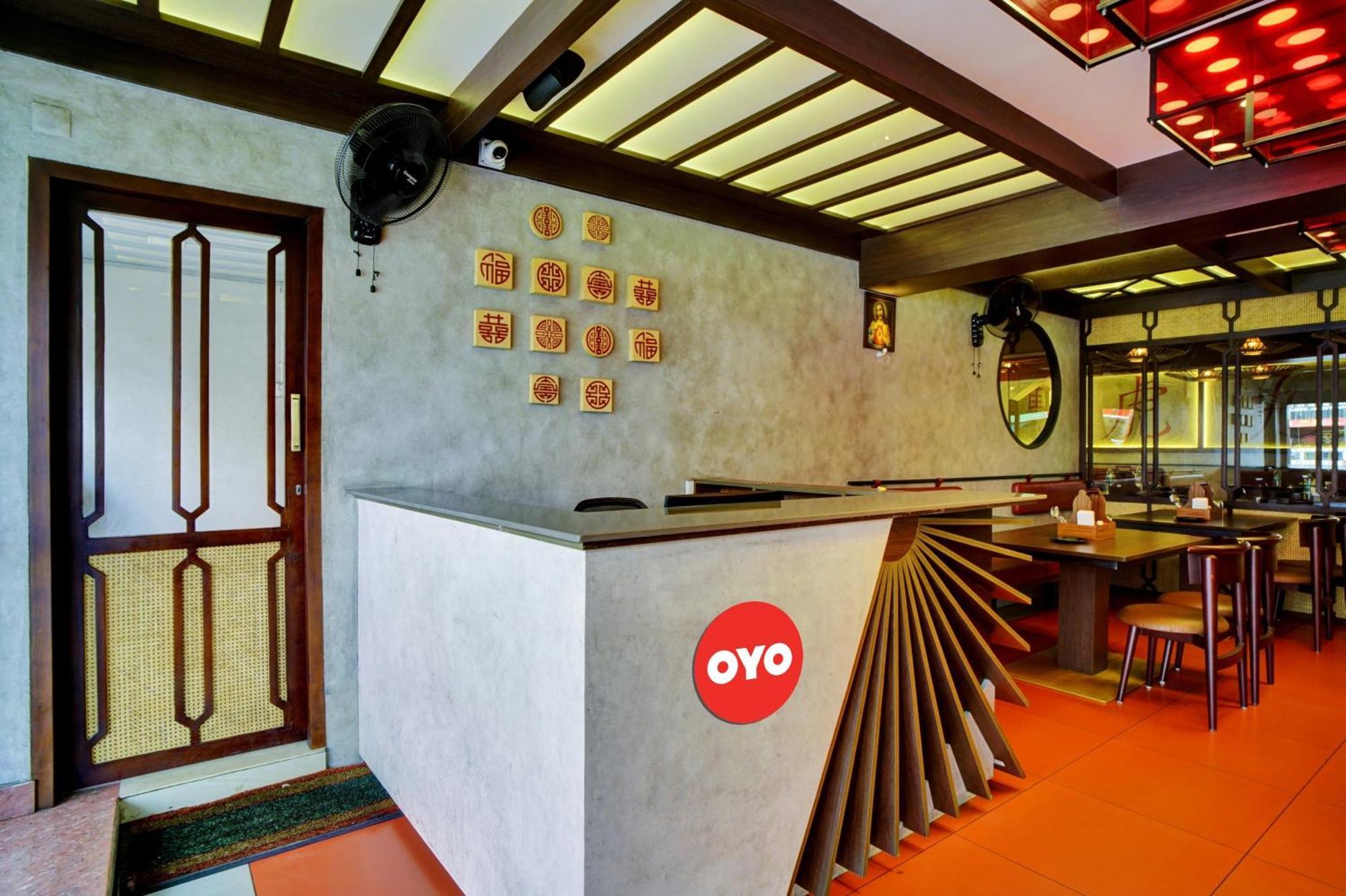 Hotel O Chiyang Hotel 安加马尔伊 外观 照片