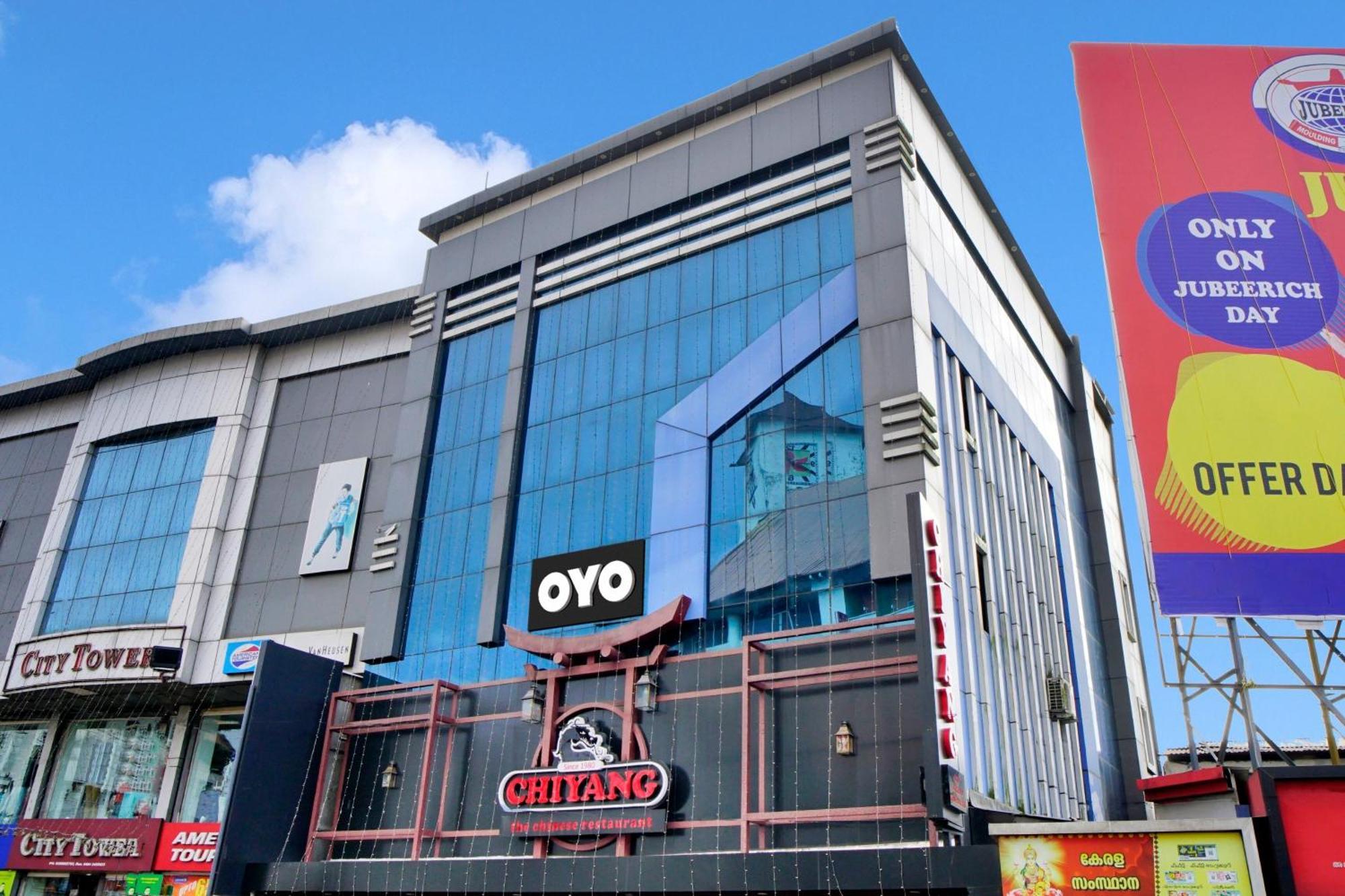 Hotel O Chiyang Hotel 安加马尔伊 外观 照片